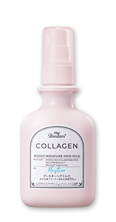 myBoostars [マイブースターズ] COLLAGEN SERIES コラーゲンシャンプー
