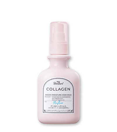 myBoostars [マイブースターズ] COLLAGEN SERIES コラーゲンブースターミルク