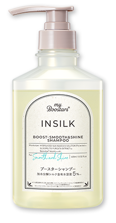 myBoostars [マイブースターズ] INSILK SERIES トリートメント