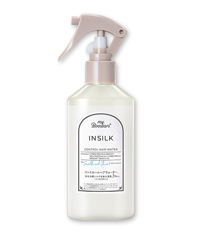 myBoostars [マイブースターズ] INSILK SERIES コントロールヘアウォーター