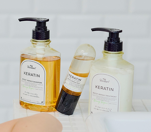 KERATIN SERIES