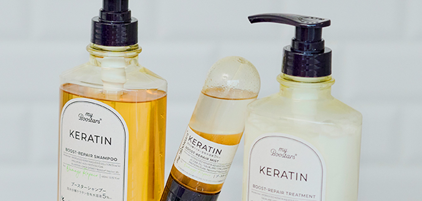 KERATIN SERIES