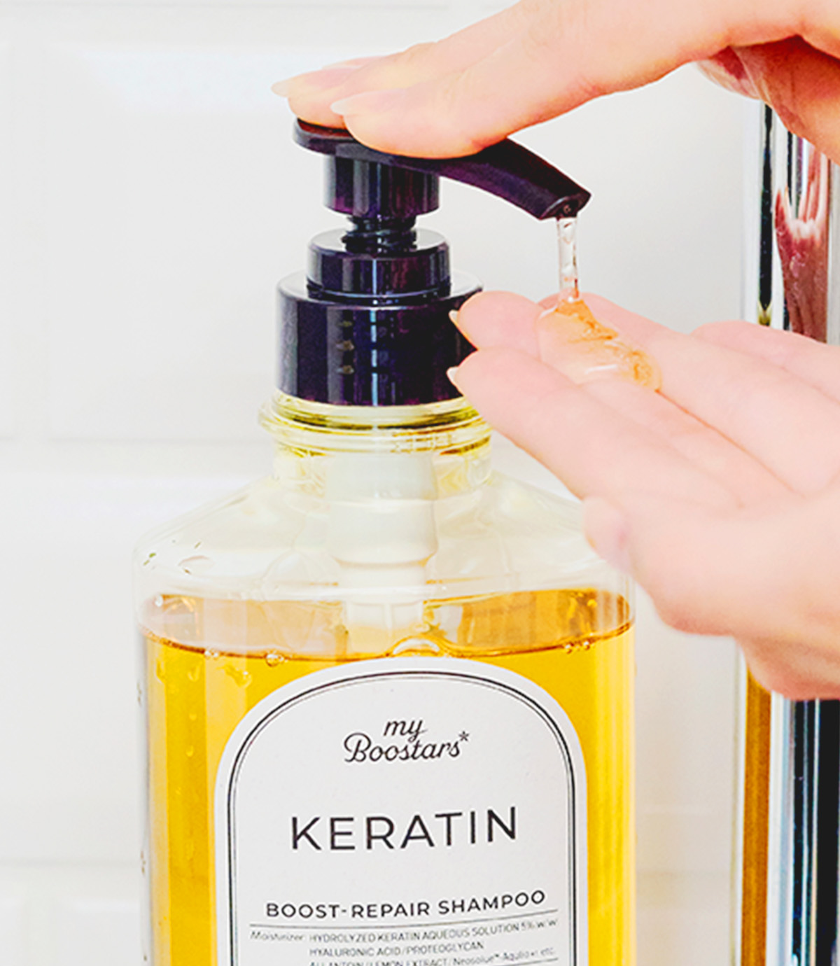KERATIN