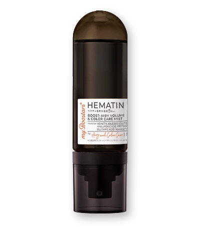 myBoostars HEMATI SERIES HEMATIN BOOSTER MIST
