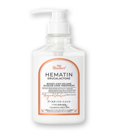myBoostars HEMATI SERIES HEMATIN CONDITIONER