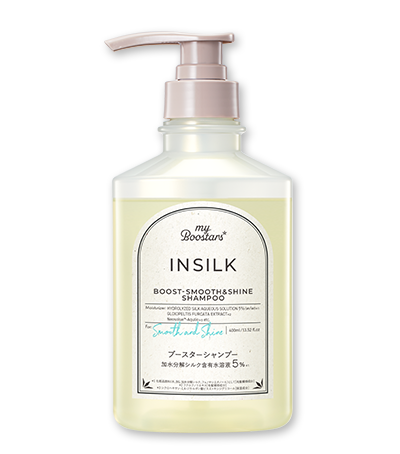 myBoostars INSILK SERIES INSILK SHAMPOO