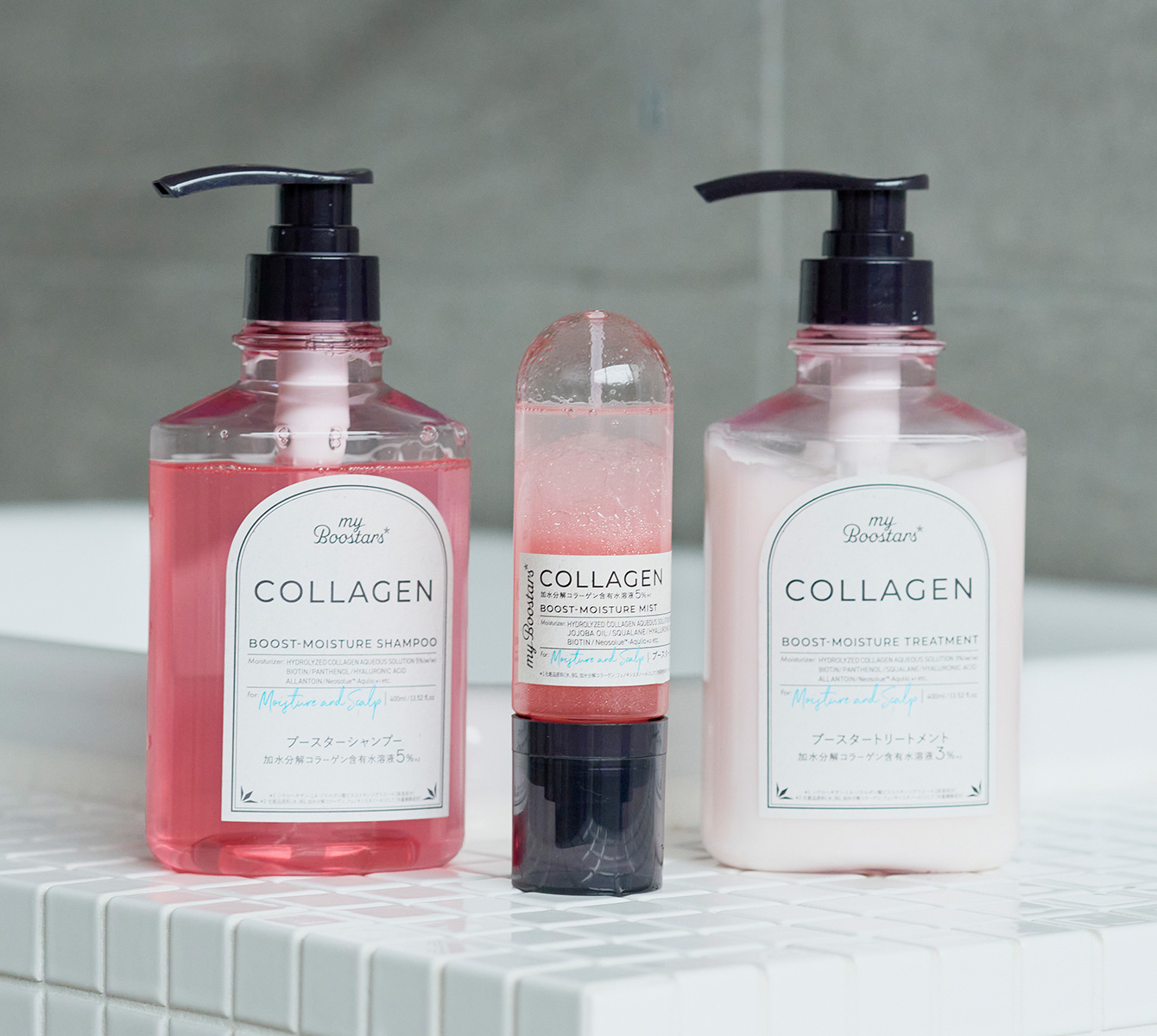 COLLAGEN SERIES