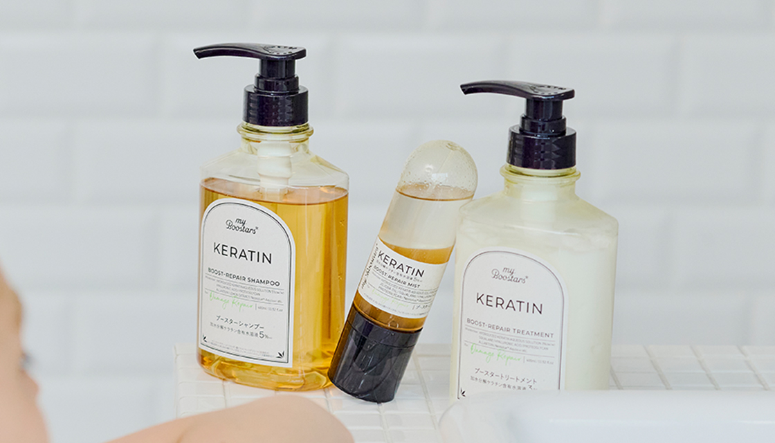 KERATIN SERIES